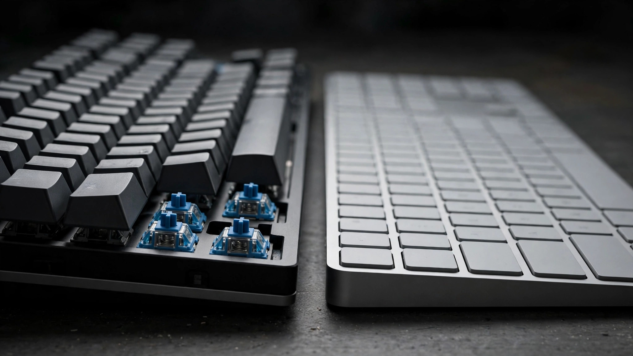 Mechanical vs Membrane Keyboards: Which Should You Buy?