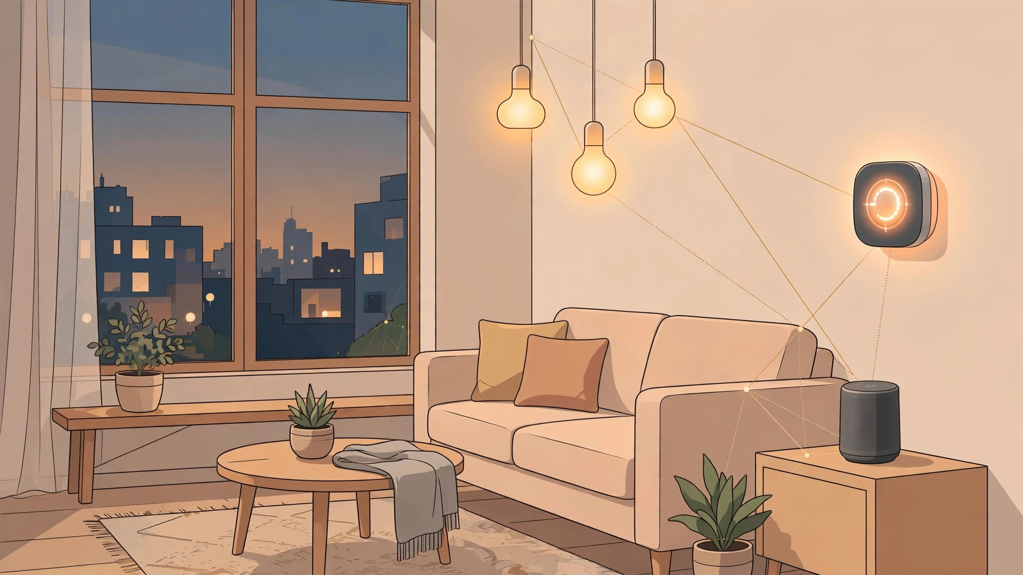 Smart Home Starter Guide 2026: What to Buy First